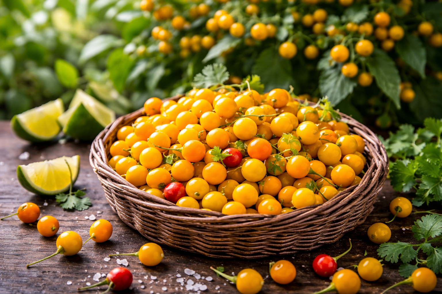 Aji Charapita – die teuerste Chili der Welt?