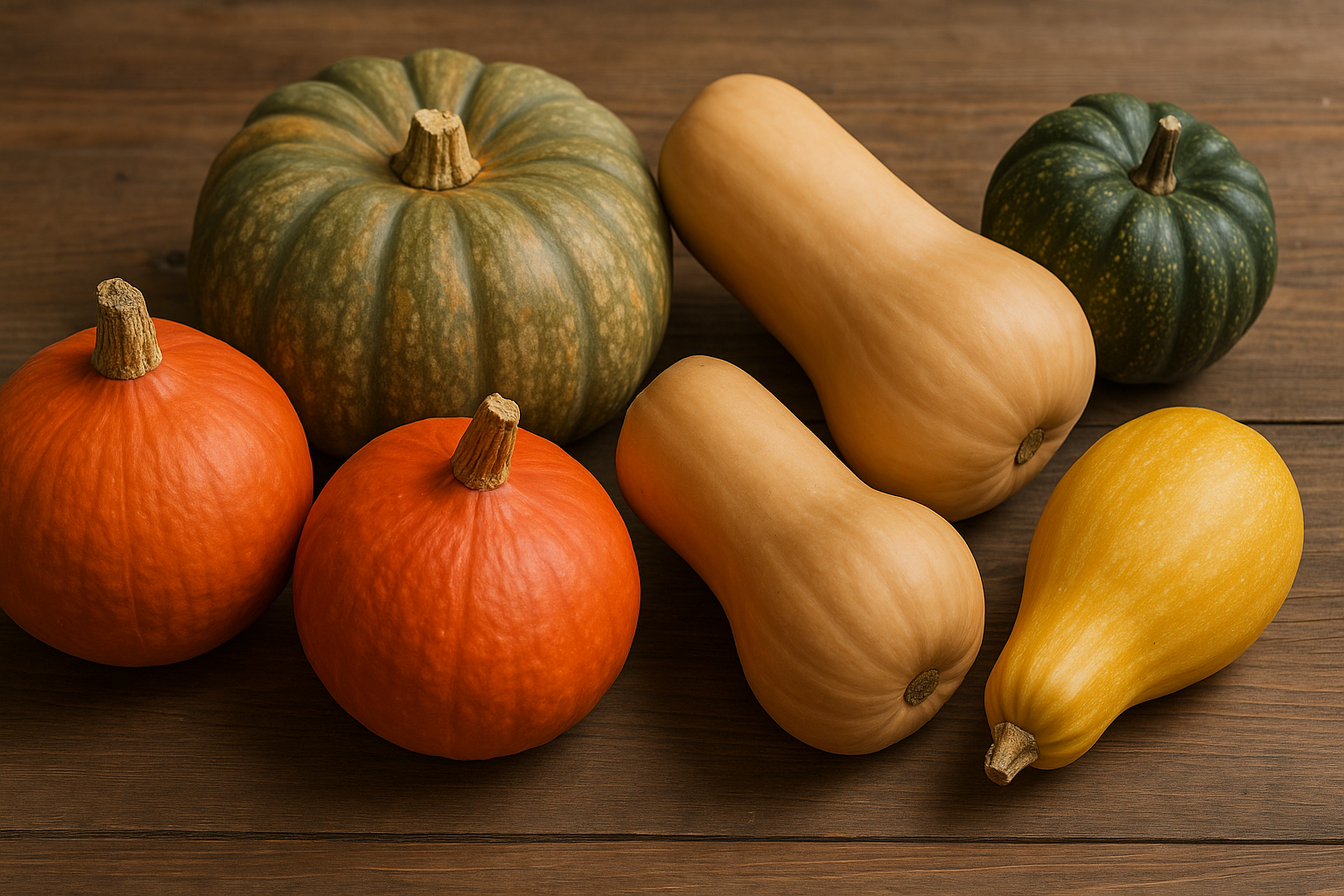 🎃 Kürbiszeit – Alles über Anbau, Ernte & die leckersten Sorten (plus Dinge, die du unbedingt vermeiden solltest!)