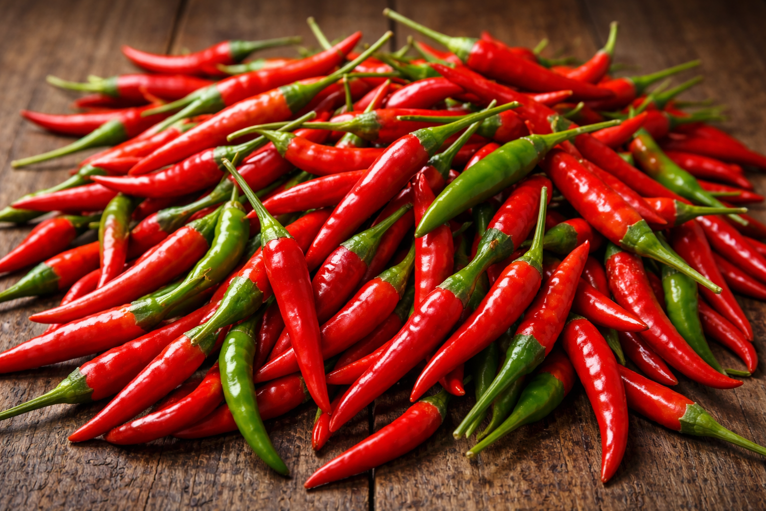 Thai Dragon Chili – feurig, fruchtig & nichts für Warmduscher 🌶️🔥