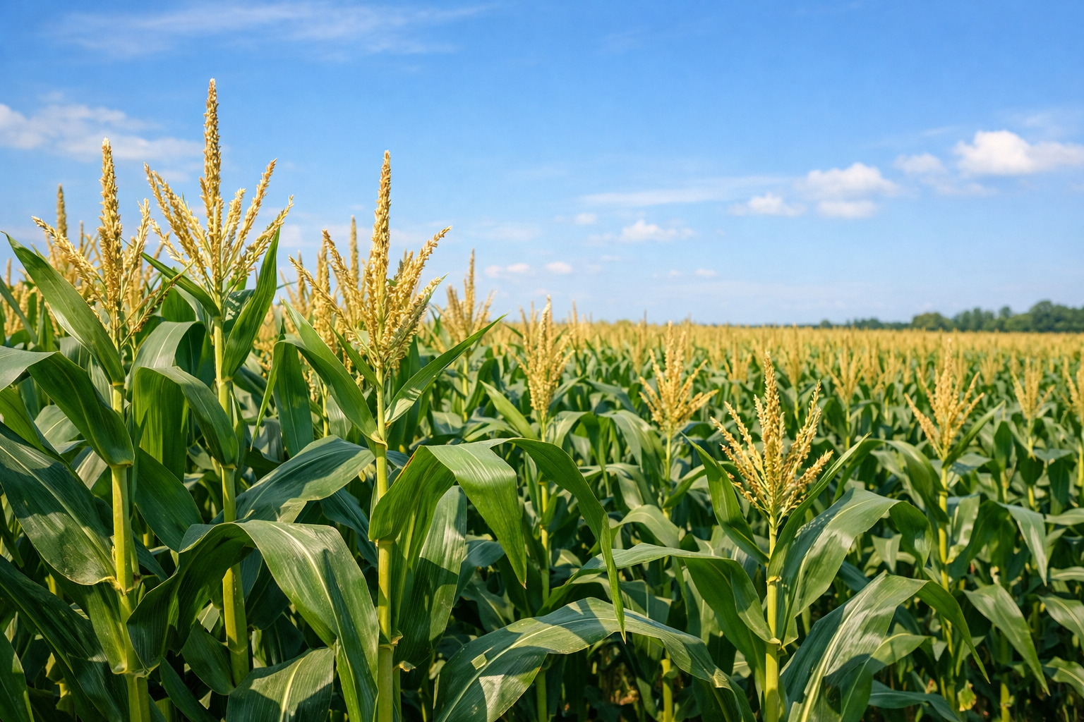 Mais anbauen im eigenen Garten – Anleitung, Tipps und häufige Fehler